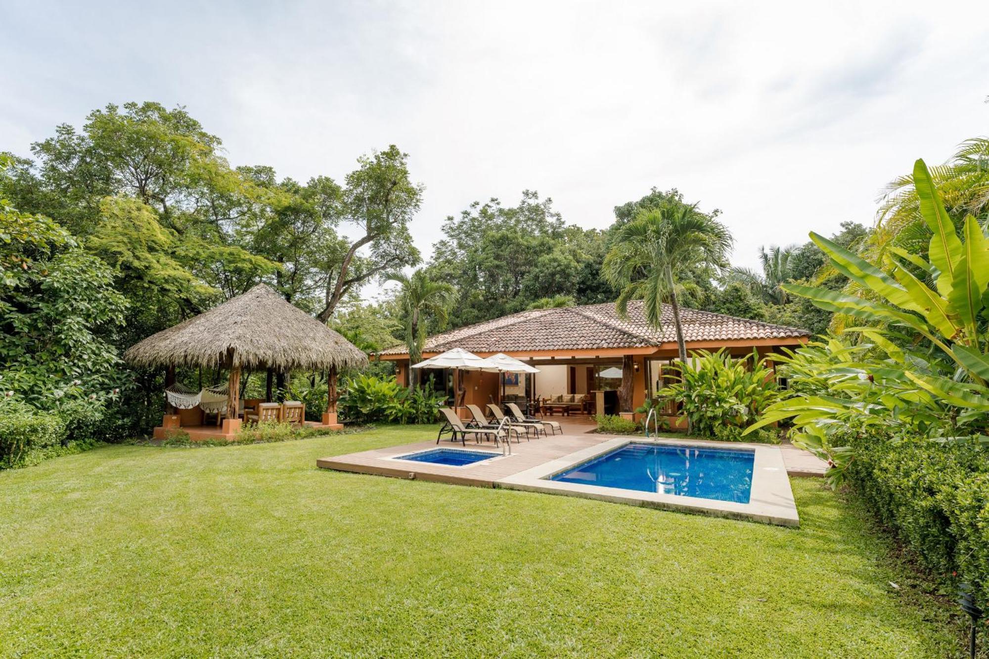 Punta Islita Villas Luxury Destination Extérieur photo