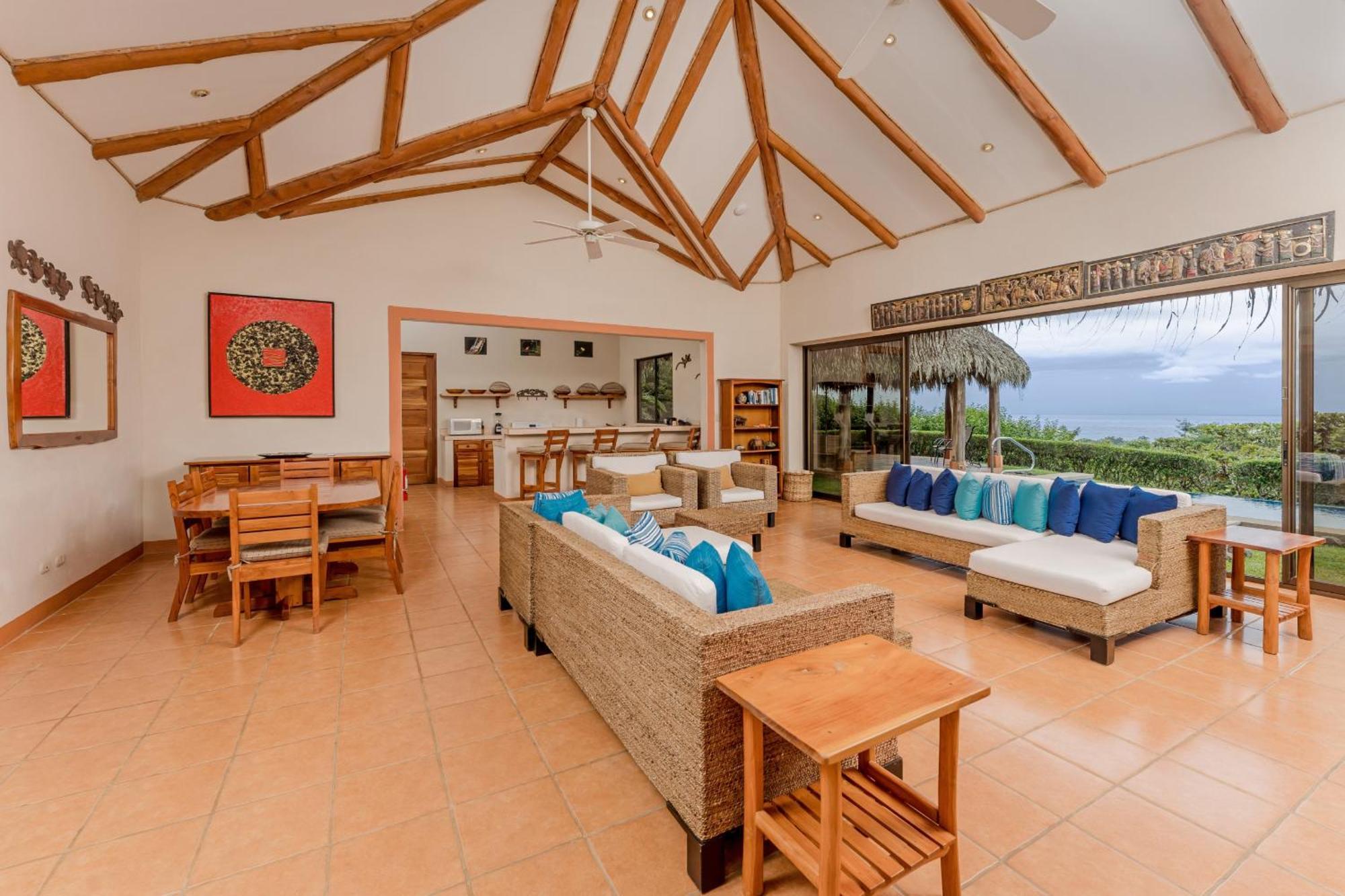 Punta Islita Villas Luxury Destination Extérieur photo