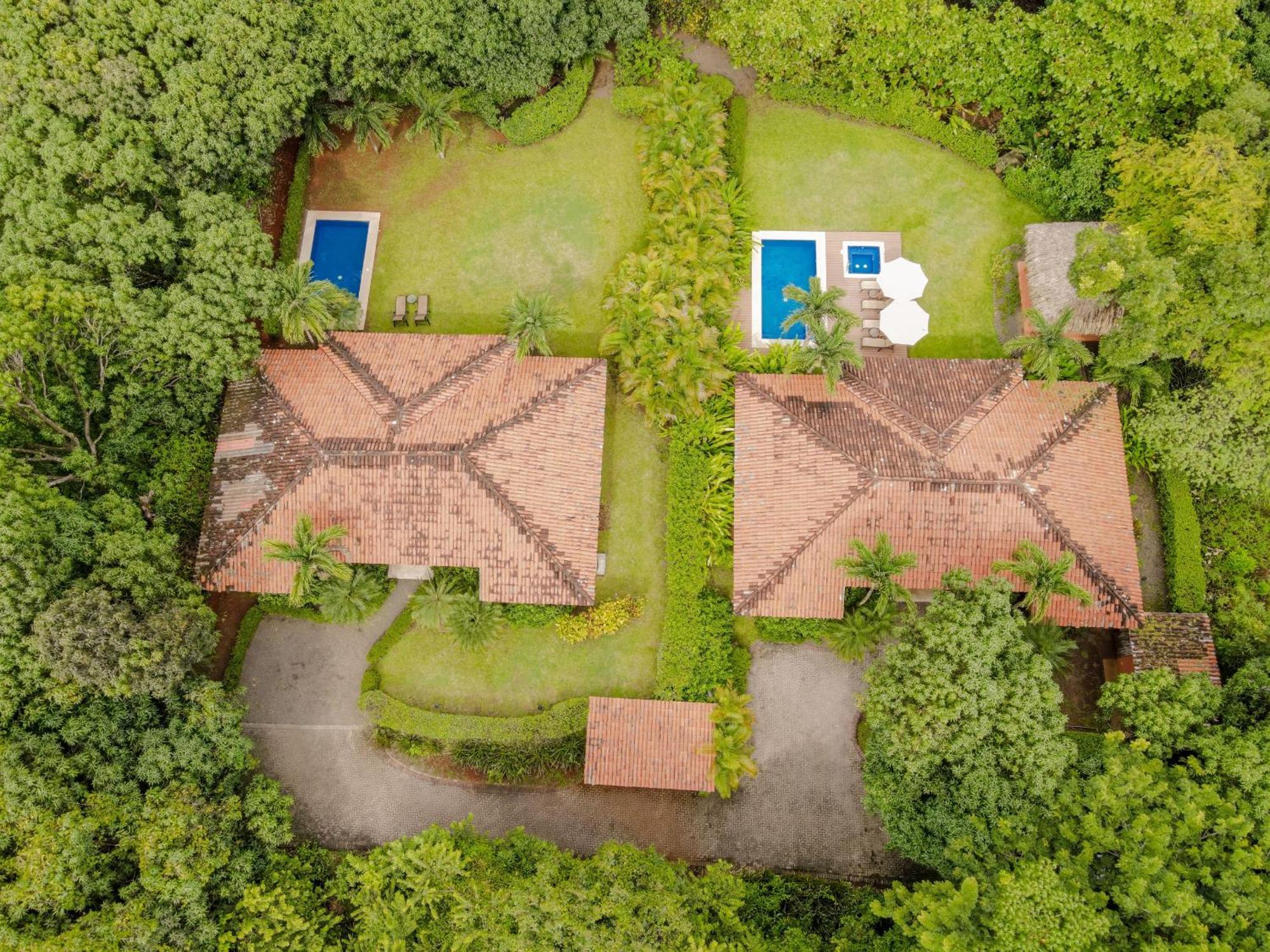 Punta Islita Villas Luxury Destination Extérieur photo