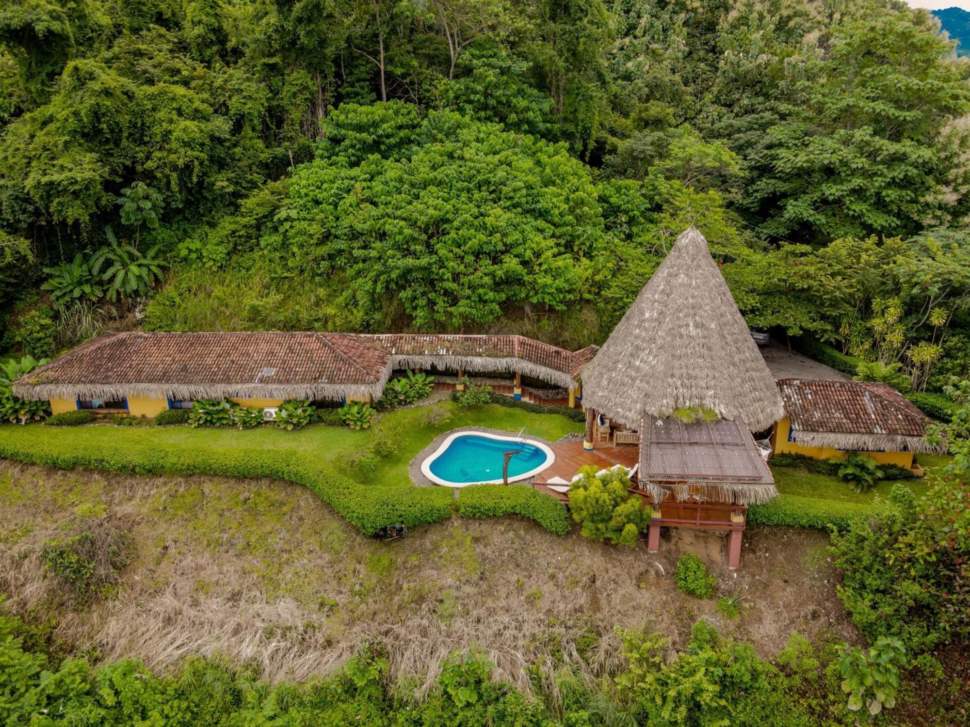 Punta Islita Villas Luxury Destination Extérieur photo