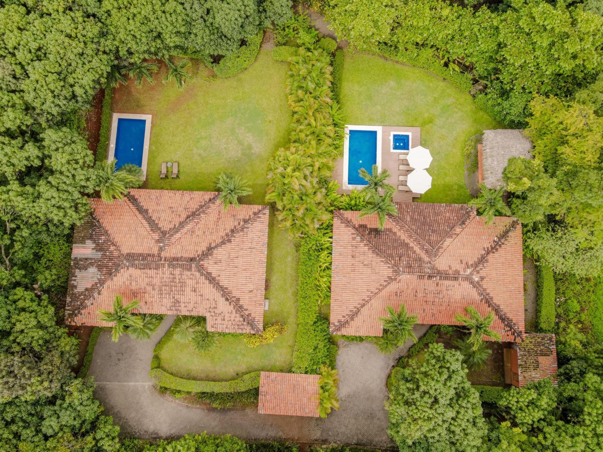 Punta Islita Villas Luxury Destination Extérieur photo