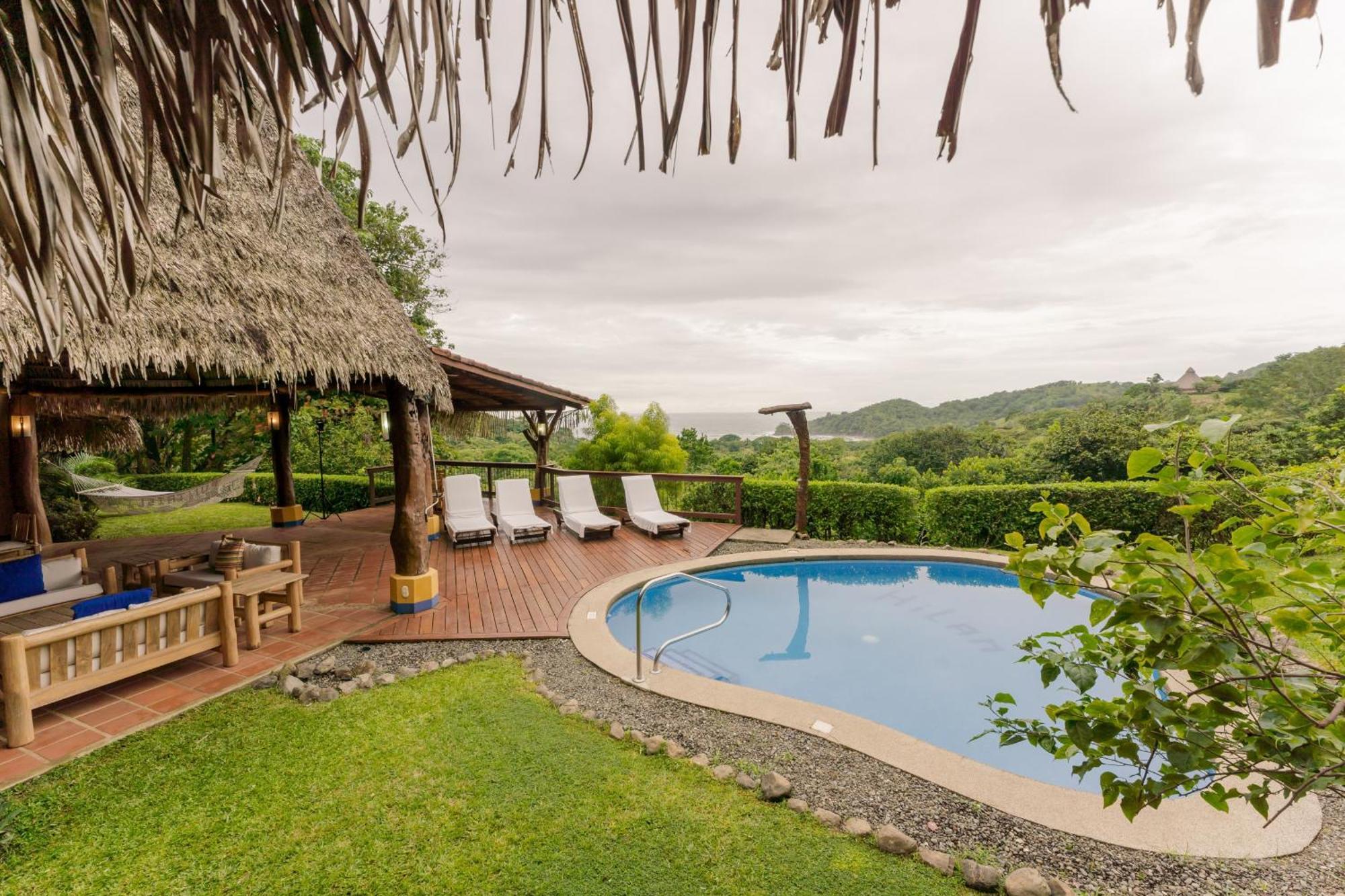Punta Islita Villas Luxury Destination Extérieur photo