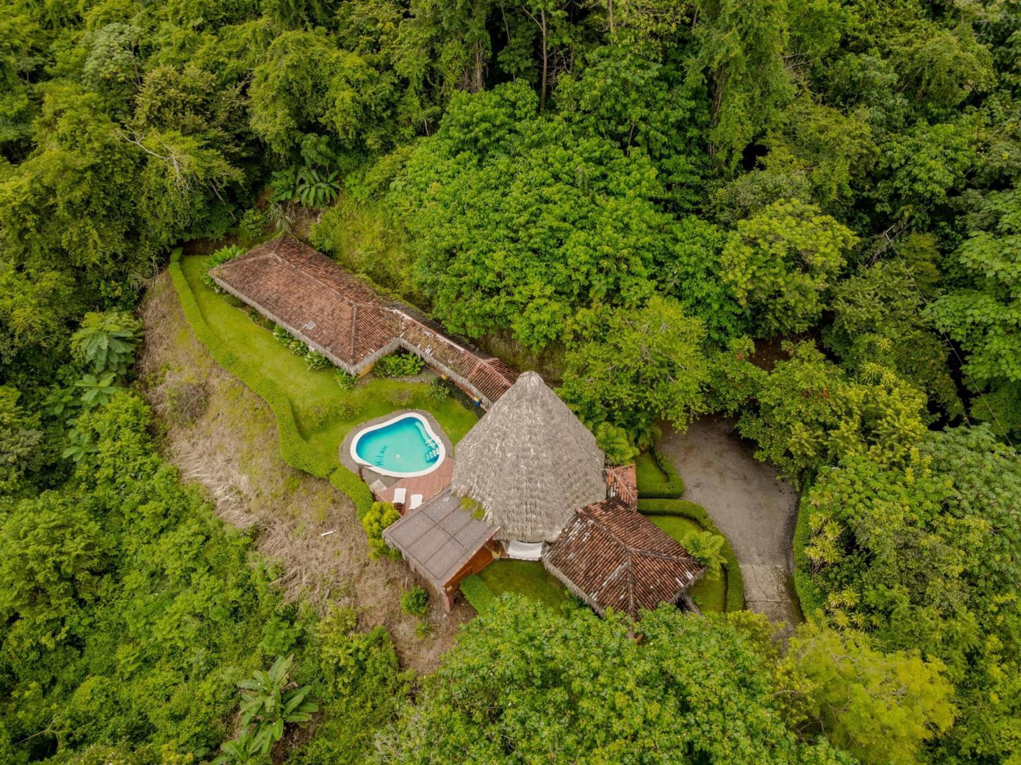 Punta Islita Villas Luxury Destination Extérieur photo