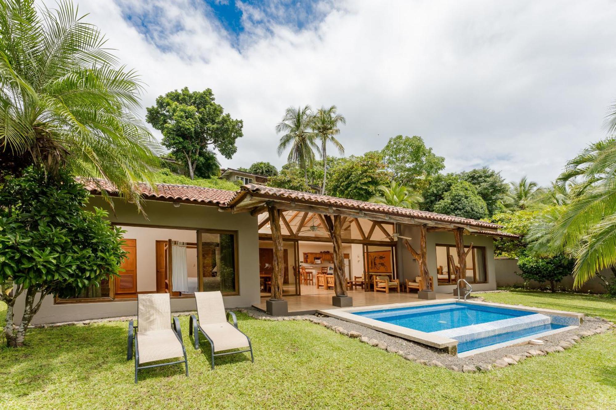 Punta Islita Villas Luxury Destination Extérieur photo