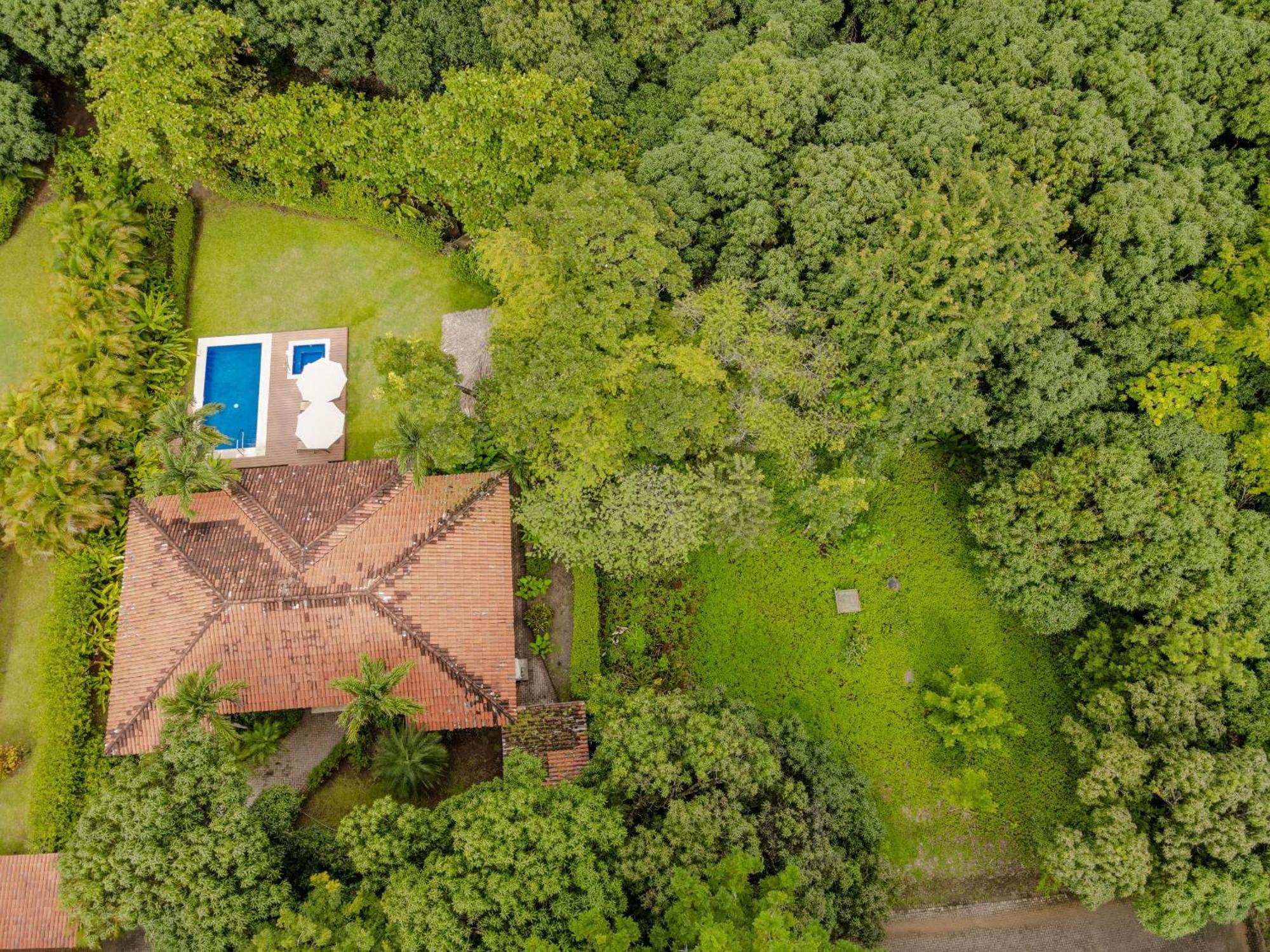 Punta Islita Villas Luxury Destination Extérieur photo