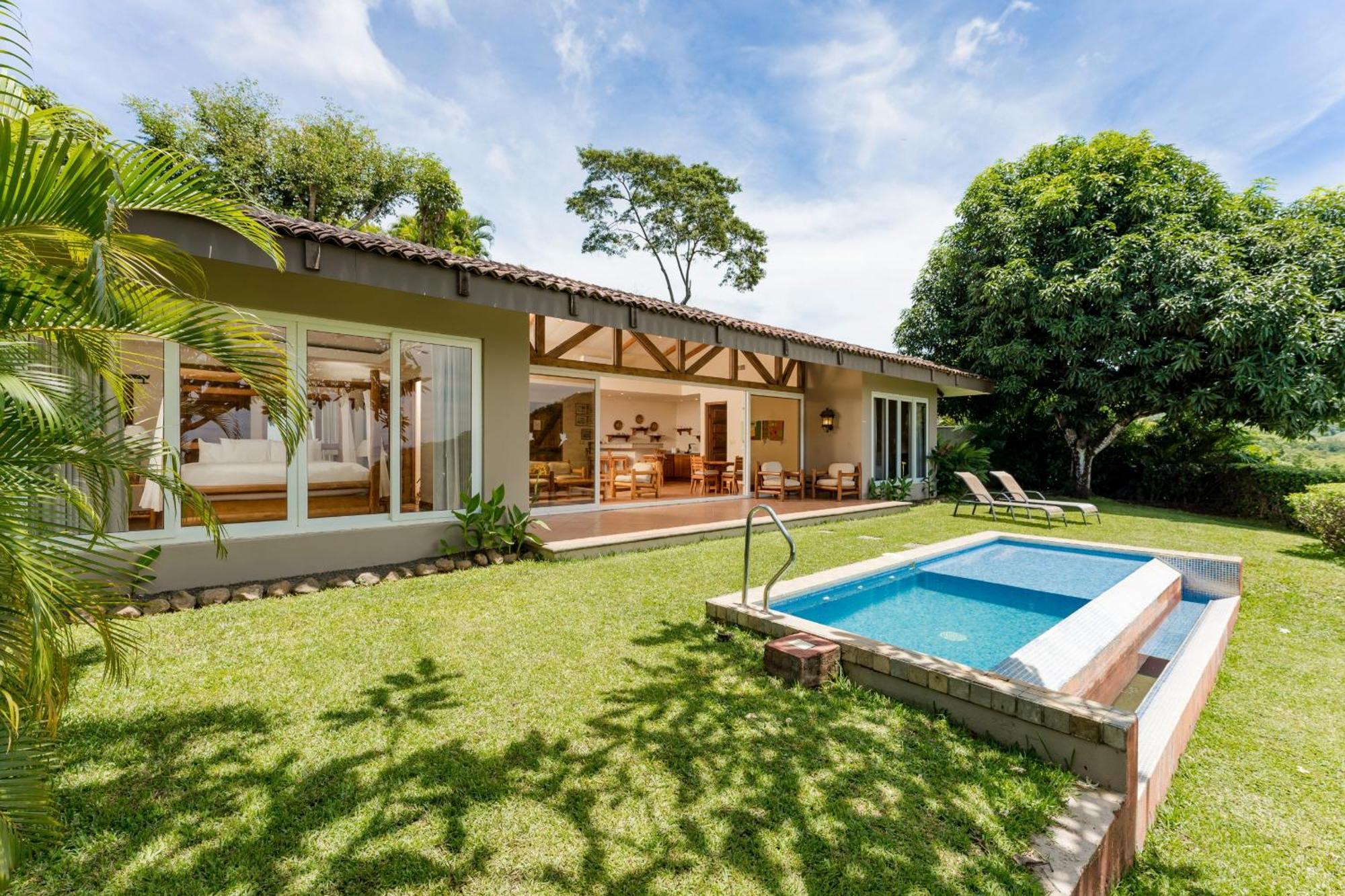 Punta Islita Villas Luxury Destination Extérieur photo